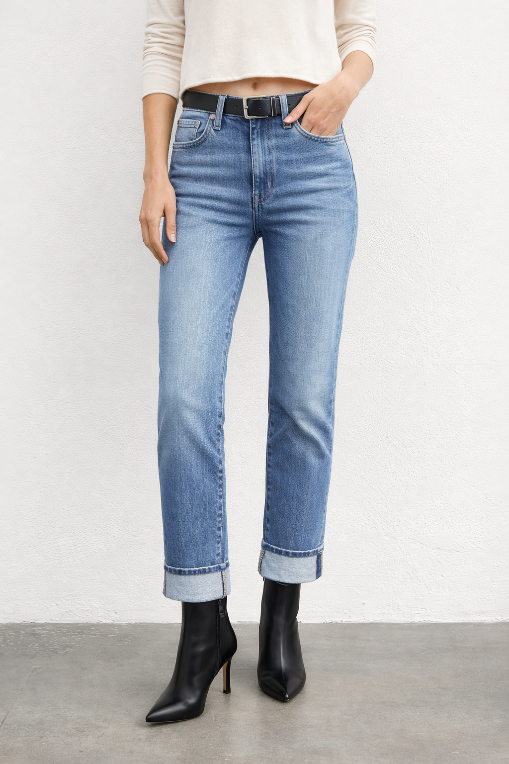 GRACE CUFF-COLLAR BL