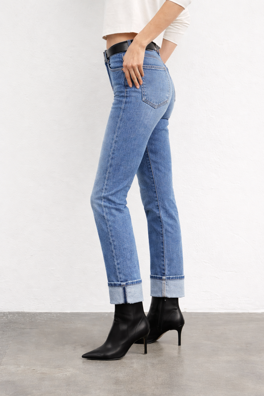 GRACE CUFF-COLLAR BL