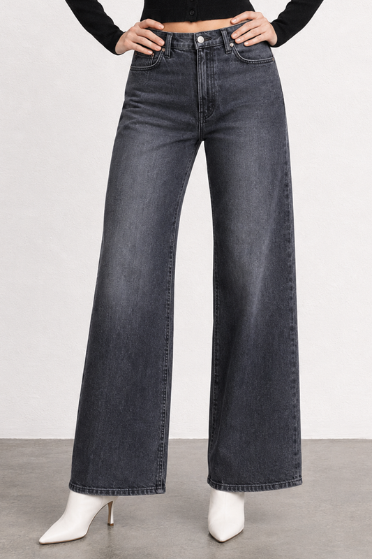 KELLI-VINTAGE BLACK