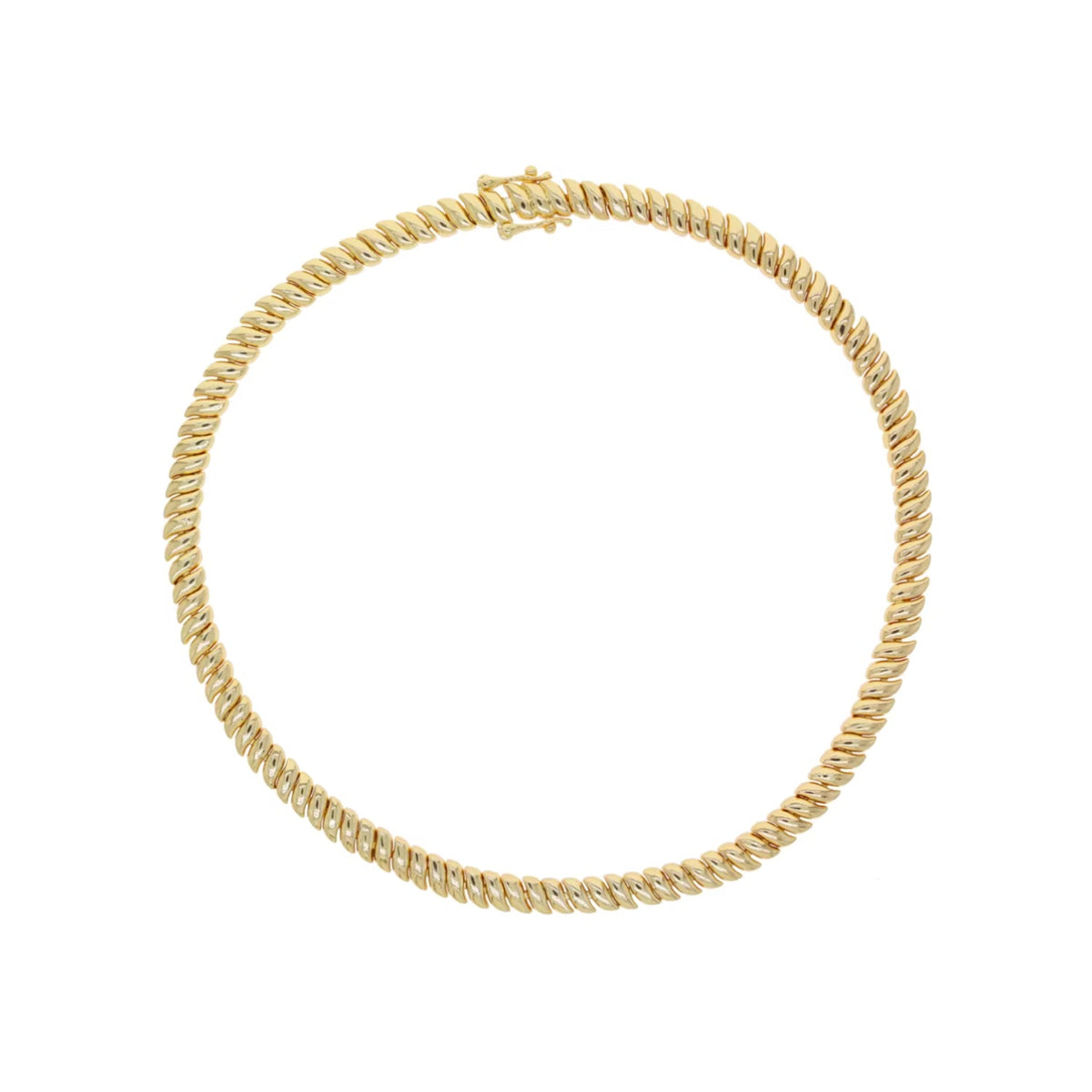 Chain Gold Necklace
