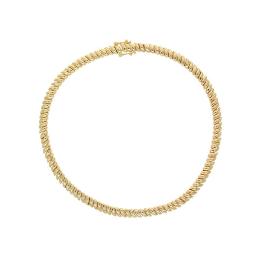 Chain Gold Necklace