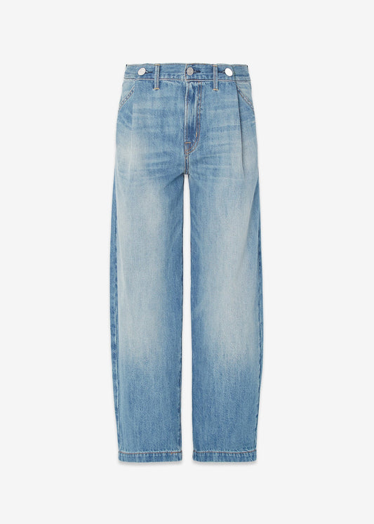 Adeline Cropped Barrel