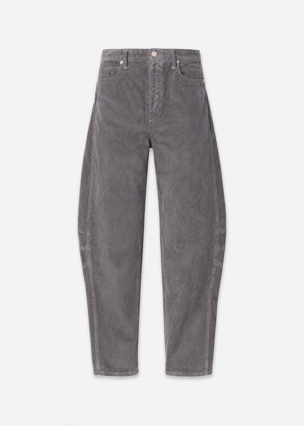 Ava Flutter Slung Fit Corduroy
