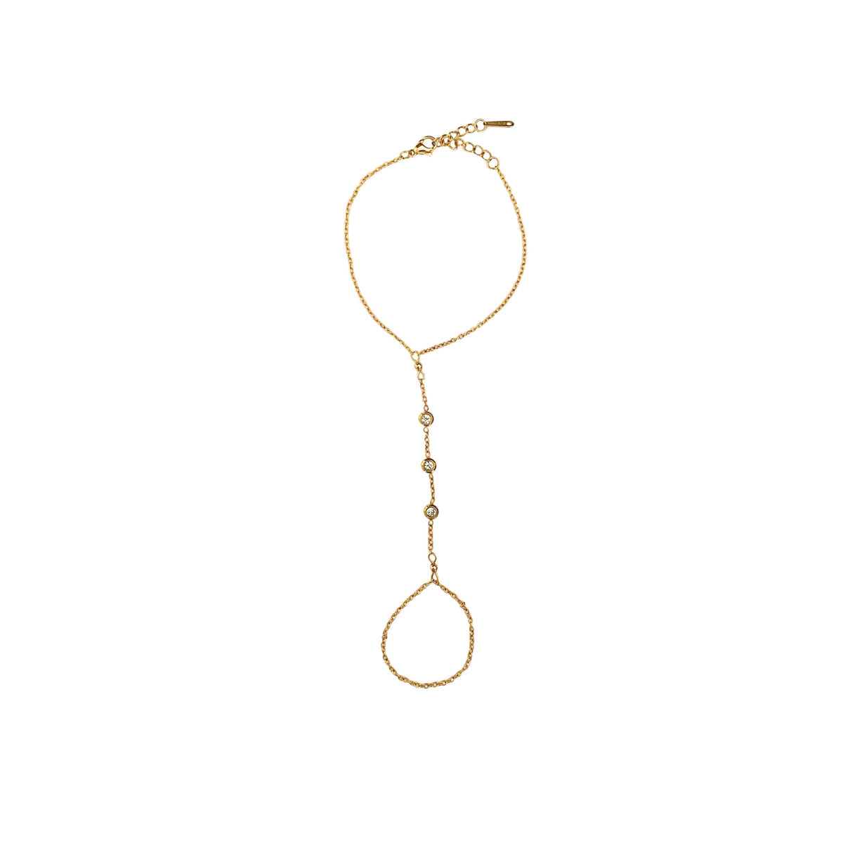 Hand Chain Bracelet