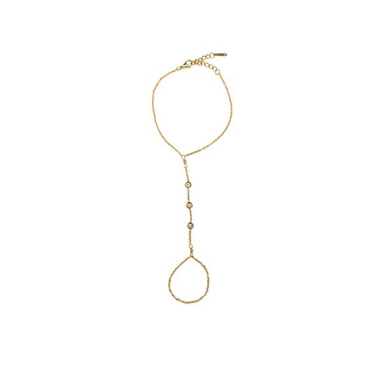 Hand Chain Bracelet
