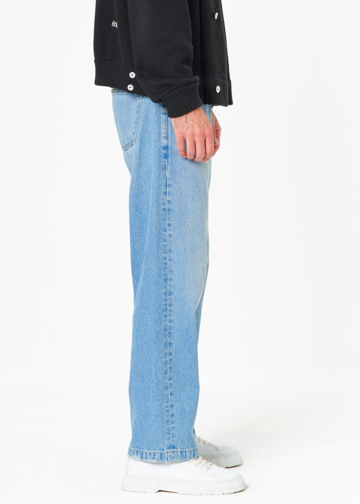 Men's Classic Fit Rigid Jeans