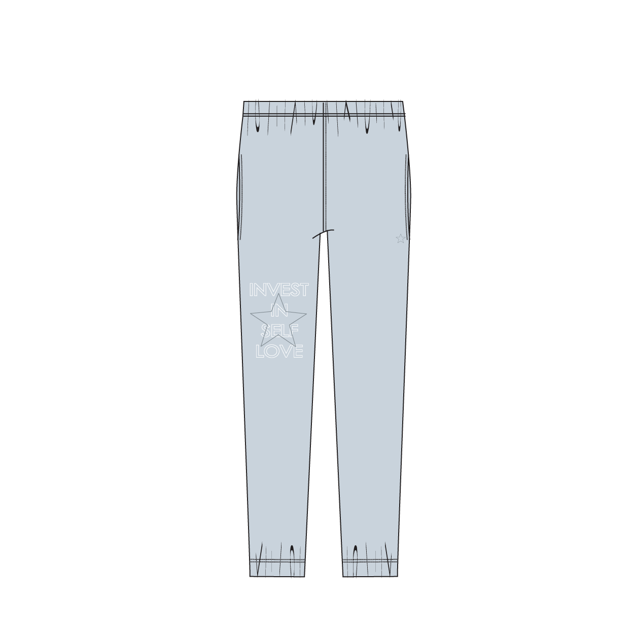 SELF LOVE EMMY PANT